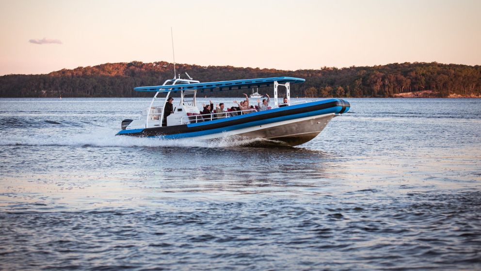 The best boating experiences in NSW Visit NSW